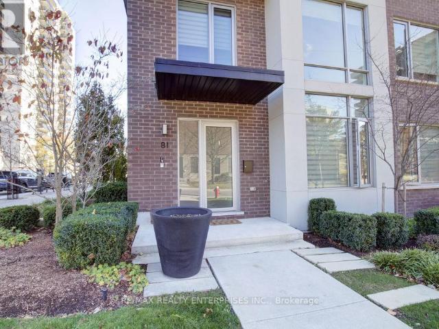 Apartment for rent in Mississauga, Ontario