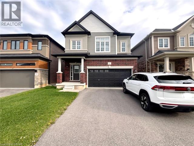 House for rent in County Of Brant, Ontario
