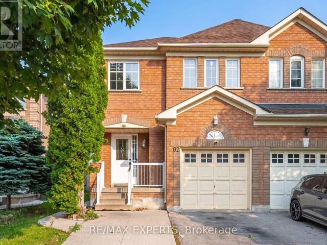 House for rent in Brampton, Golden Horseshoe