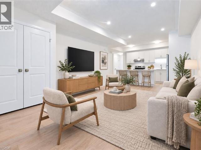 Apartment for rent in Kitchener, Ontario