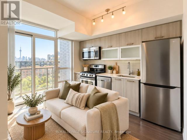 Apartment for rent in Davenport, Toronto
