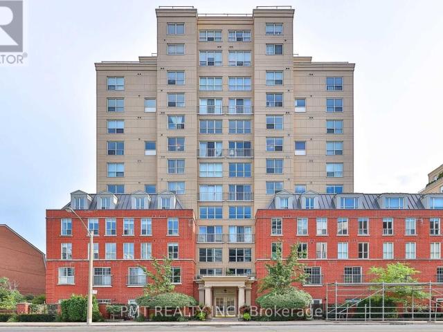 Apartment for rent in Toronto—St. Paul's, Toronto