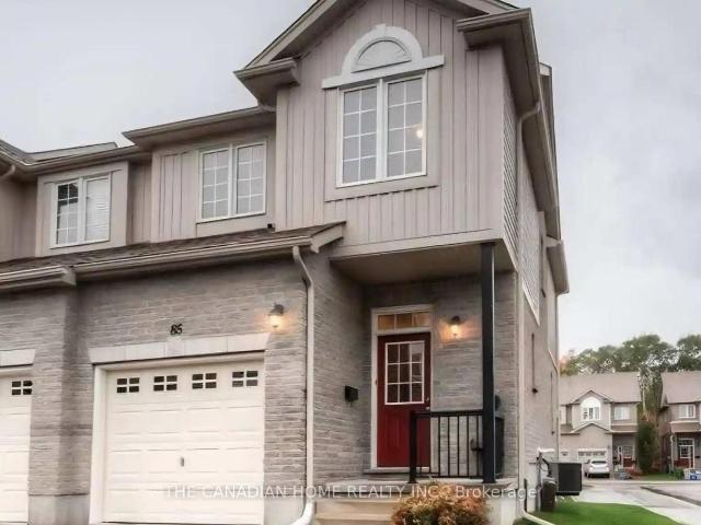 Apartment for rent in Kitchener, Ontario