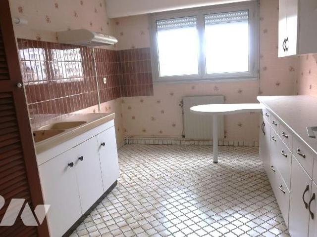 Appartement location à Châtellerault