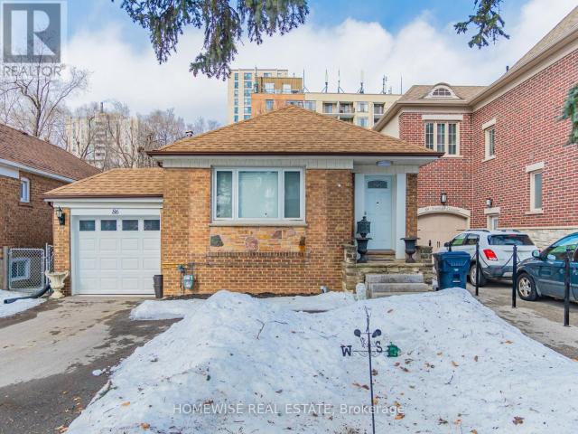 Apartment for rent in Woburn, Ontario