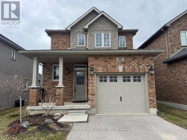 House for rent in Barrie, Ontario