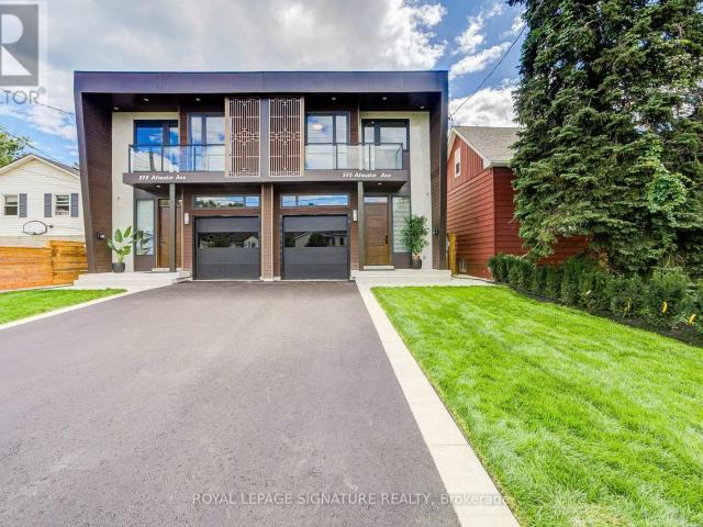 House for rent in Mississauga, Ontario