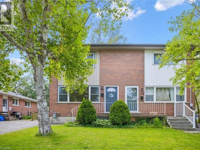House for rent in Kitchener, Ontario