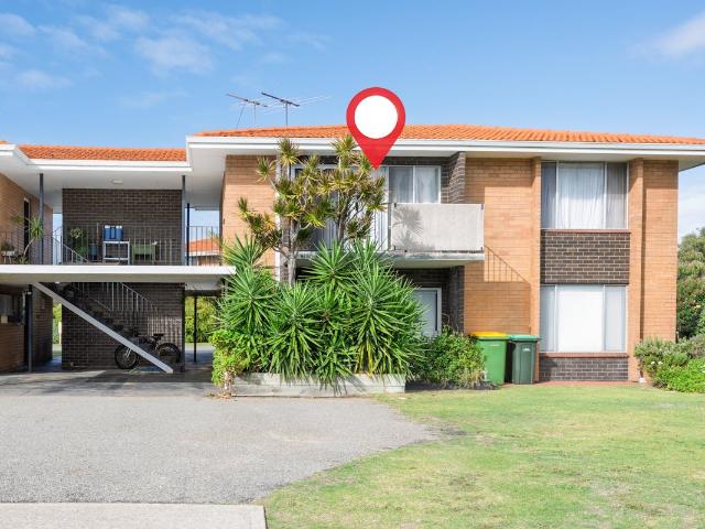 Apartment for rent in Shoalwater, Western Australia