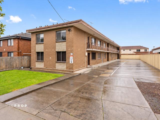 Apartment for rent in Footscray, Melbourne