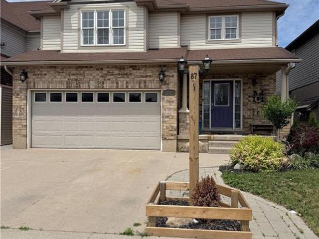 House for rent in Kitchener, Ontario