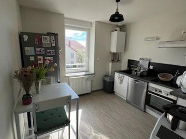 Appartement location à Saint-Dié-des-Vosges, Champ-le-duc
