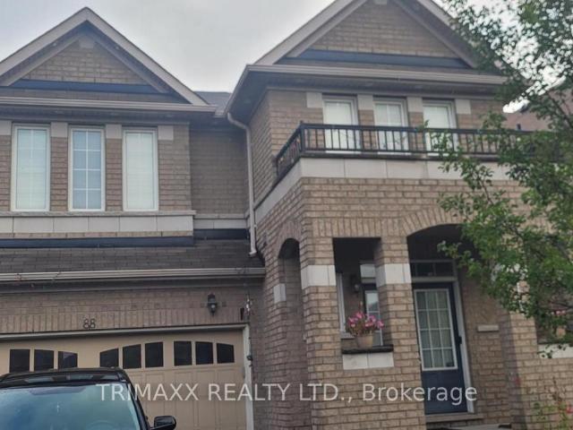 House for rent in Brampton, Ontario