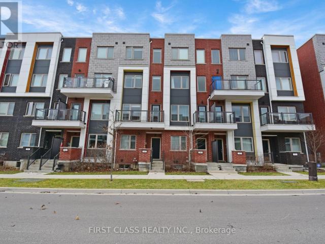 Apartment for rent in Woburn, Ontario