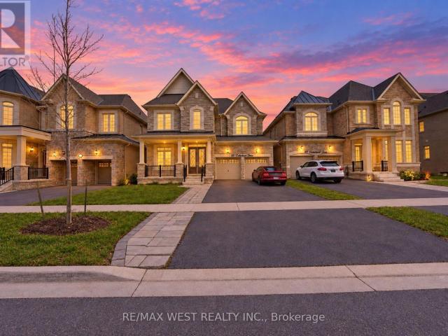 House for rent in Brampton, Golden Horseshoe