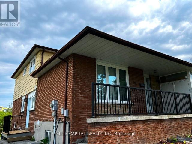Apartment for rent in Woburn, Ontario