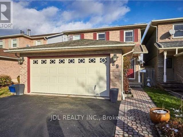 House for rent in Whitby, Golden Horseshoe
