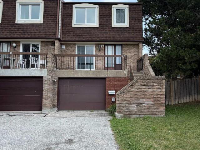 Apartment for rent in Woburn, Ontario