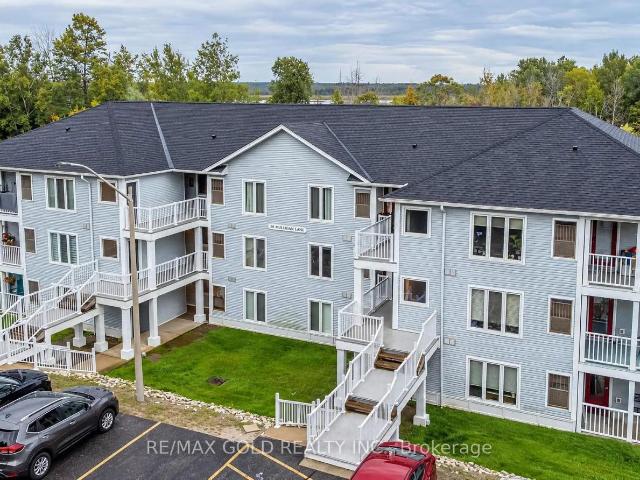 Apartment for rent in Wasaga Beach, Central Ontario