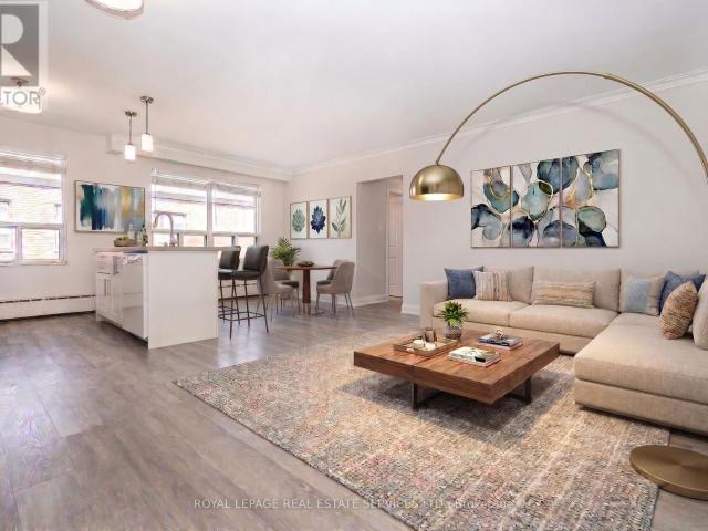 Apartment for rent in Woburn, Ontario