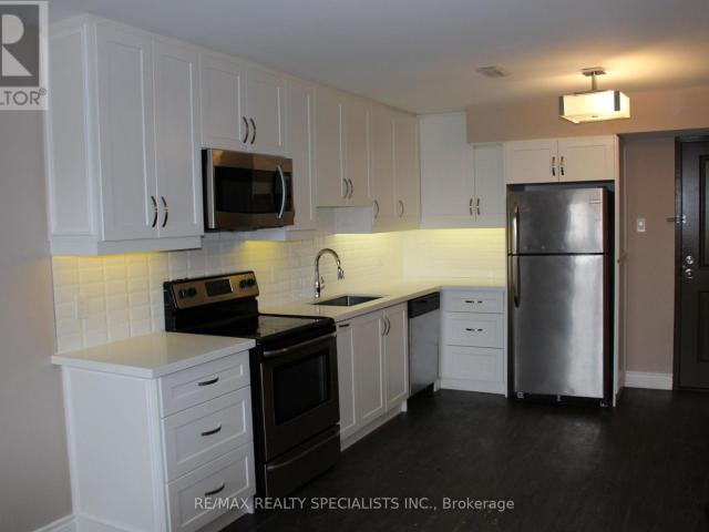 Apartment for rent in Mississauga, Ontario