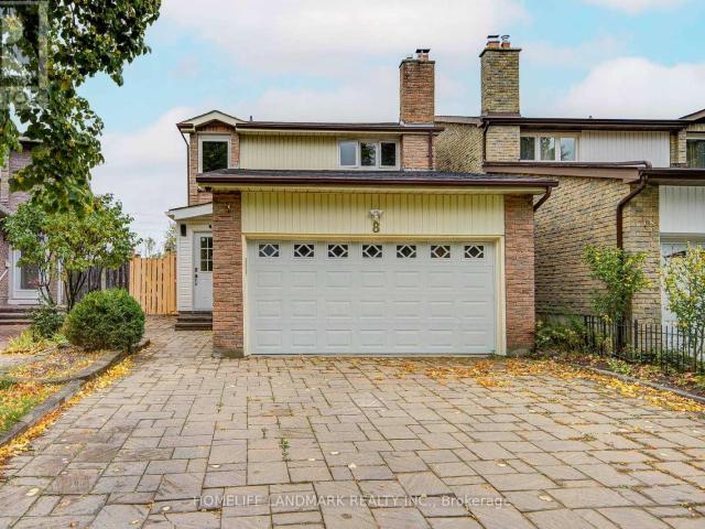 House for rent in Markham, Golden Horseshoe