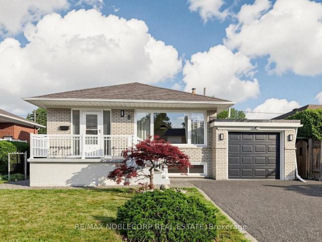 Apartment for rent in Woburn, Ontario
