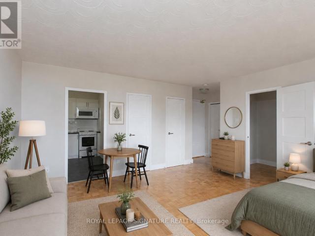 Apartment for rent in Woburn, Ontario