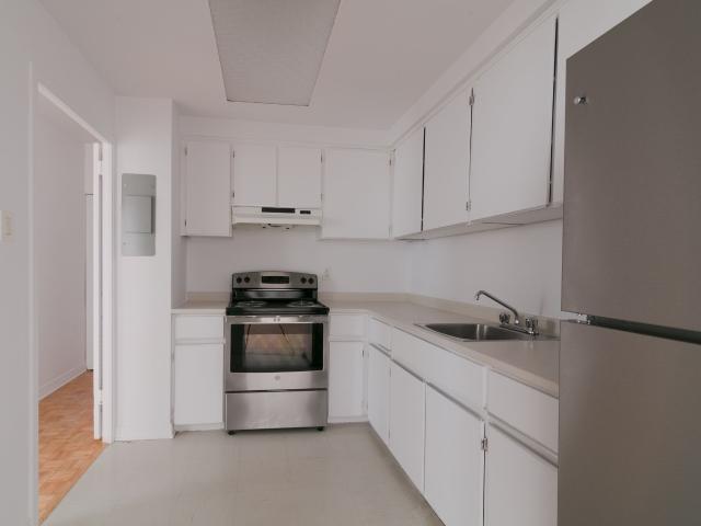 Apartment for rent in St. Leonard's, Quebec