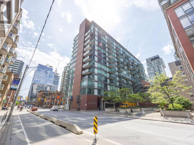 Apartment for rent in Spadina—Fort York, Toronto