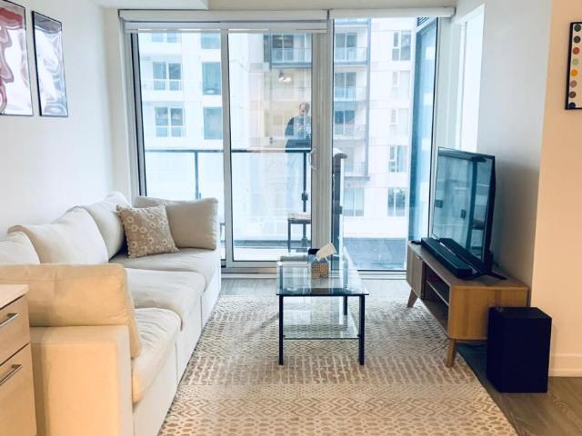 Apartment for rent in Spadina—Fort York, Toronto