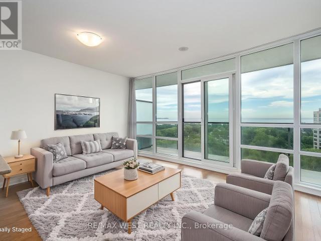 Apartment for rent in Etobicoke—Lakeshore, Toronto