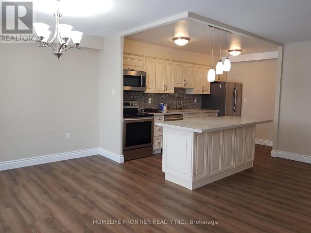 Apartment for rent in Woburn, Ontario
