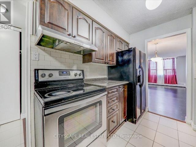 Apartment for rent in Woburn, Ontario