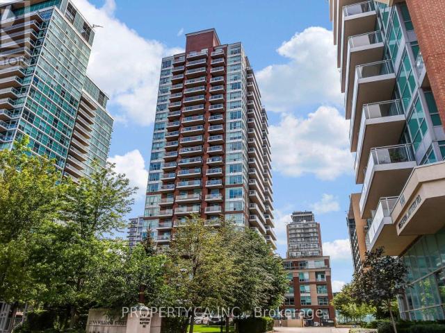 Apartment for rent in Spadina—Fort York, Toronto