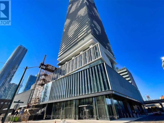 Apartment for rent in Spadina—Fort York, Toronto