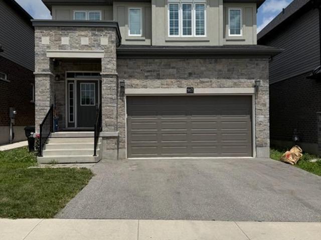 House for rent in Kitchener, Ontario