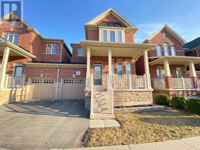 House for rent in Richmond Hill, Golden Horseshoe