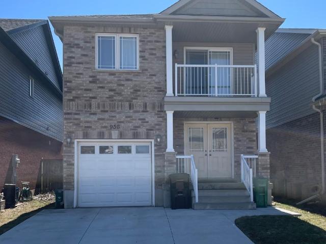 House for rent in Kitchener, Ontario