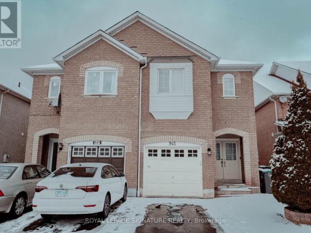 Apartment for rent in Mississauga, Ontario