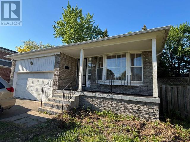 Apartment for rent in Woburn, Ontario