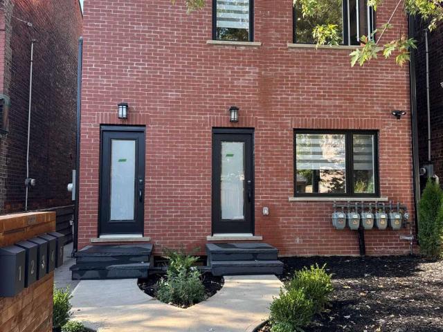 House for rent in Davenport, Toronto