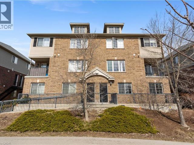 Apartment for rent in Kitchener, Ontario