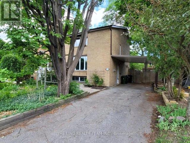 House for rent in Woburn, Ontario