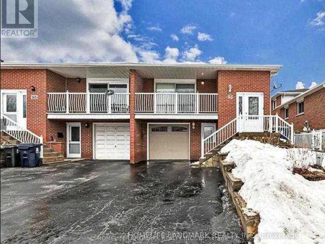 Apartment for rent in Woburn, Ontario