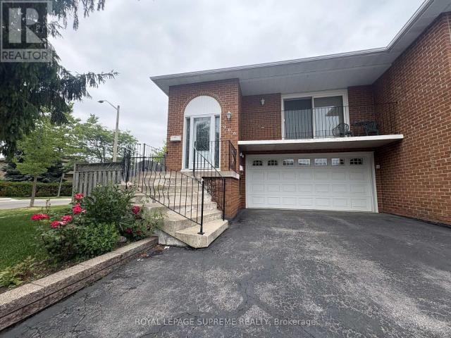 House for rent in Mississauga, Ontario