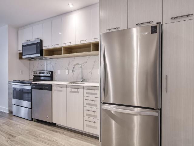 Apartment for rent in St. Leonard's, Quebec