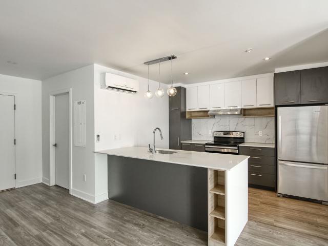 Apartment for rent in St. Leonard's, Quebec