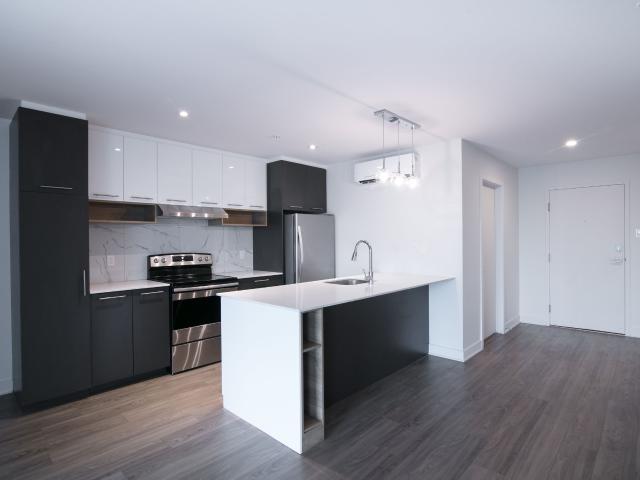 Apartment for rent in St. Leonard's, Quebec