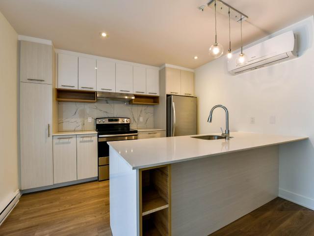 Apartment for rent in Ahuntsic, Montréal